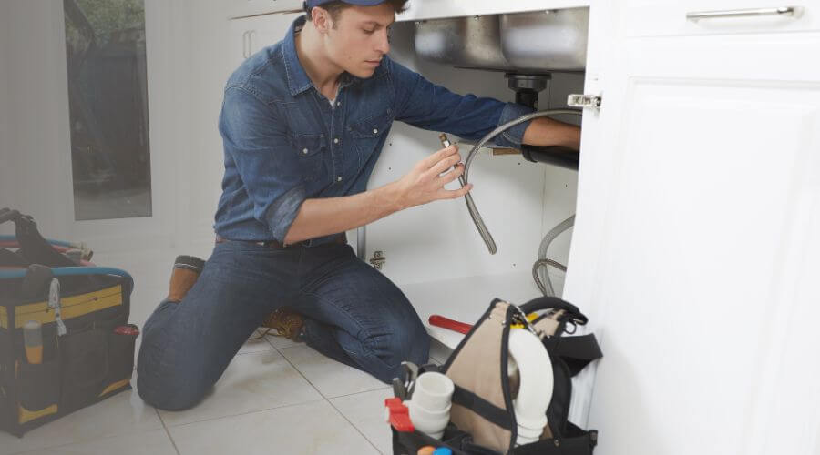 Plumbing in Santa Maria, TX